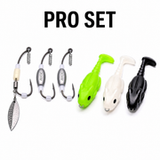 The SwimFrat - TPE Floating Swimbait